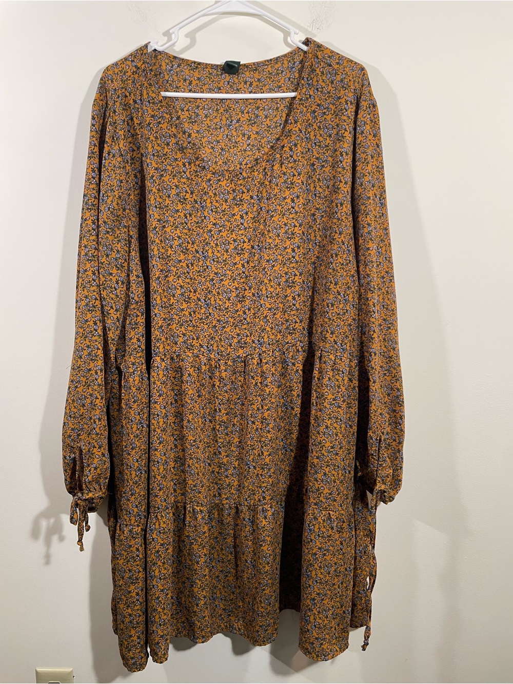 Wild Fable floral dress 3X